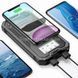 Power Bank с фонариком и солнечной панелью Solar 50000mAh 5V 200ma Черный 26860 фото 4