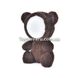 Мягкая игрушка медведь (можно рисовать мордочку) c Bluetooth 7583 фото 4