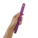 Складна міні вудка 97 см Fishing Rod In Pen Case Purple 1203 фото 2