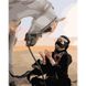 Картина за номерами Strateg ПРЕМІУМ Принцеса пустелі розміром 40х50 см (GS200) GS200-00002 фото 1