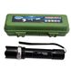 Ліхтарик потужний кишеньковий + лампа BL 9626 COB 5391 зарядка від usb micro charge акумуляторний 9232 фото 4