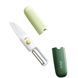 Ніж-овочечистка для фруктів та овочів 2в1 RD-120 Зелений 27013 фото 1