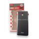 Power bank на один выход + 3 шнура 20000 mAh INKAX PV-53 Черный с красным 19992 фото 3