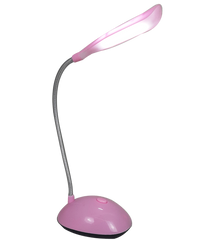 Настольная лампа X-BAIL BL-7188 Розовая 9061 фото