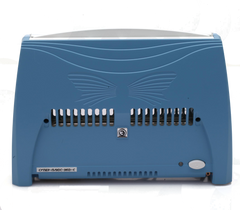 Ионизатор-очиститель воздуха Супер-Плюс ЭКО-С голубой