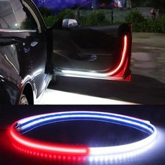 Подсветка двери автомобиля Car Door Warning Light 2х100 см