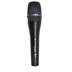 Мікрофон провідний Sennheiser DM E965 Чорна 6072 фото