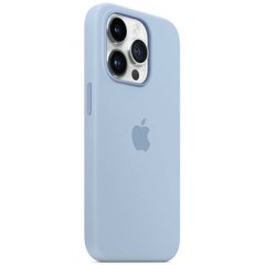 Чехол для смартфона Silicone Full Case AAA MagSafe IC for iPhone 14 Sky 18808 фото