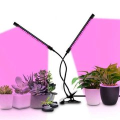 Фито лампа Led Plant Grow Leight USB Двойная 10759 фото