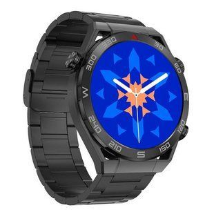 Смарт-годинник Smart Ultramate Black 14966 фото