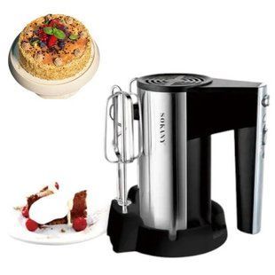 Миксер ручной 2 скорости 300Вт Sokany CX-6629-2 24025 фото