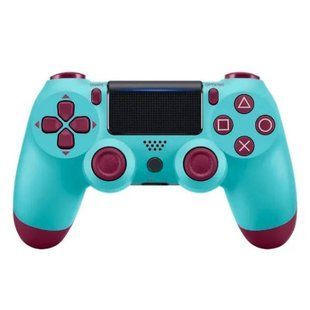 Джойстик DUALSHOCK PS4 Бирюза 18018 фото