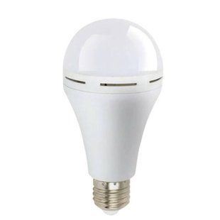 Лампочка з акумулятором E27 Energy-saving lamp HA-108 Біла 22300 фото