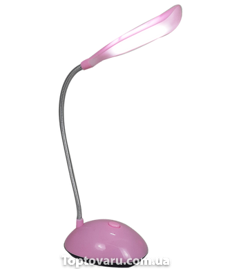Настольная лампа X-BAIL BL-7188 Розовая 9061 фото