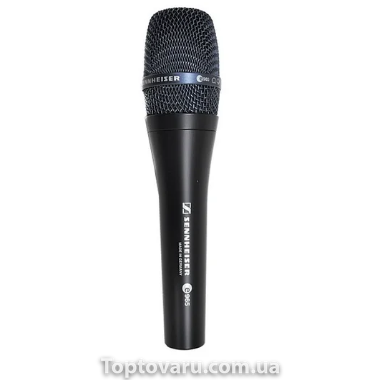 Мікрофон провідний Sennheiser DM E965 Чорна 6072 фото