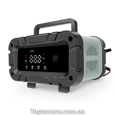 Зарядний пристрій 12V 6А Smart Car Battery TK400 12524 фото
