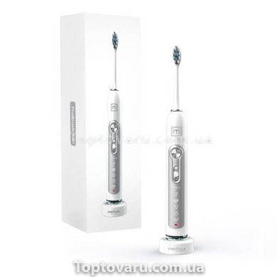 Насадки для ультразвукової зубної щітки Medica+ PROBRUSH 9.0 комплект 4шт Білі 50111 18434 фото