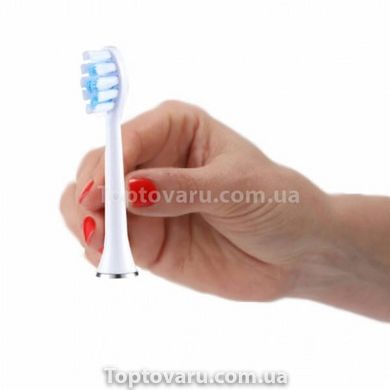 Насадки для ультразвукової зубної щітки Medica+ PROBRUSH 9.0 комплект 4шт Білі 50111 18434 фото