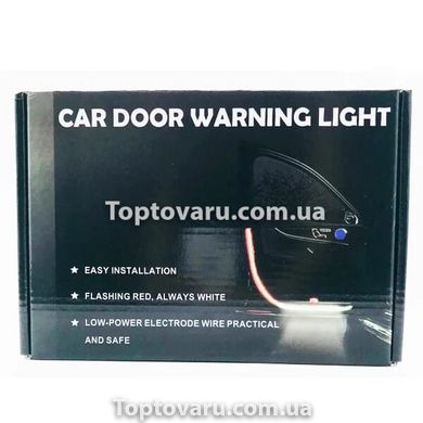Подсветка двери автомобиля Car Door Warning Light 2х100 см 7865 фото