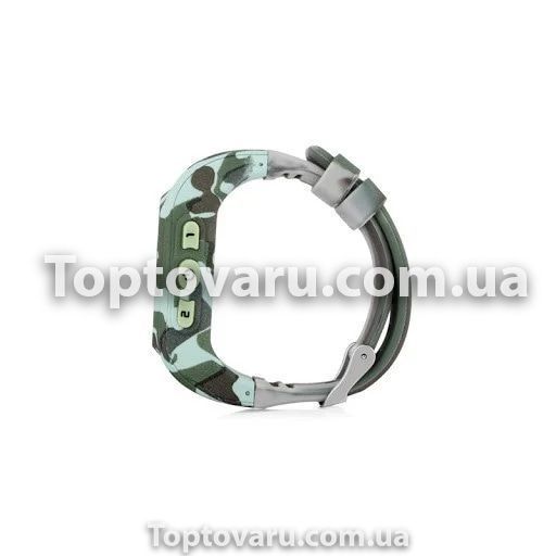 Умные часы Q50 Камуфляж 6803 фото