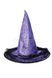 Шляпа ведьмы с паутиной Сиреневая 11719 фото 2