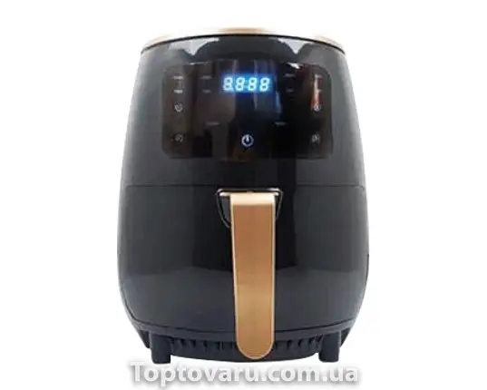 Купить Цифровая безмасляная фритюрница Silver Crest Air Fryer S-18 2400W 6L 4279 в интернет магазине Топовые товары