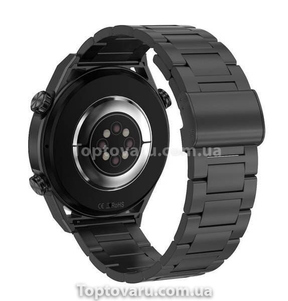 Смарт-годинник Smart Ultramate Black 14966 фото