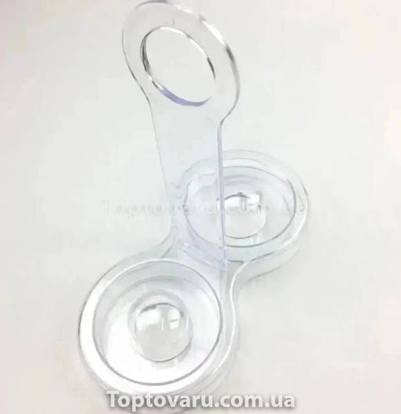Набір для олії, оцту, перцю та солі Spice Jar Stack Dispenser Set 14582 фото
