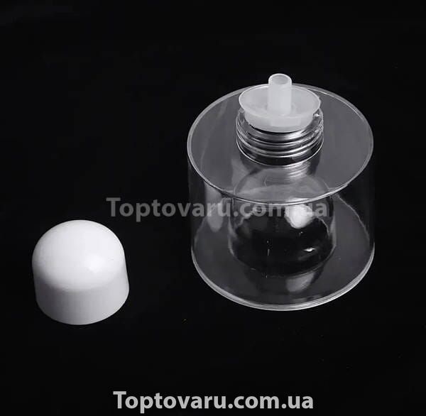 Набір для олії, оцту, перцю та солі Spice Jar Stack Dispenser Set 14582 фото