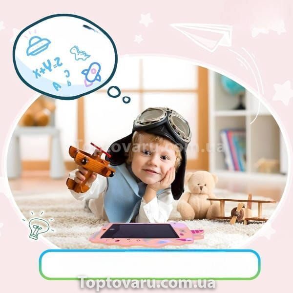 Планшет для малювання 9" Єдиноріг 9018С 27367 фото