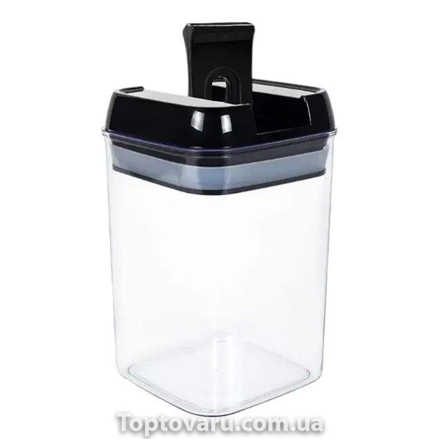 Набор кухонных контейнеров для сыпучих 6шт Food Storage Container 12010 фото