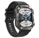 Смарт-часы Smart Racer K+ Black с компасом 14939 фото 3