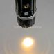 Ліхтар кемпінговий світлодіодний на сонячних батареях HB-9688 Чорний 12165 фото 3