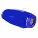 Портативна Bluetooth колонка Hopestar H27 із вологозахистом Синя 1172 фото 2