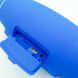 Портативна Bluetooth колонка Hopestar H27 із вологозахистом Синя 1172 фото 3