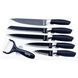 Набор кухонных ножей 6 в 1 Rainberg RB-8002 6371 фото 1