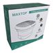 Машина пральна складана Maxtop Silicon Washing Machine Рожева 12919 фото 5