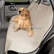 Захисний килимок в машину для собак PetZoom Сірий 7578 фото 2