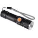Світлодіодний ліхтар Police BL-616-T6 USB 6301 фото 1