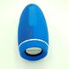 Портативна Bluetooth колонка Hopestar H27 із вологозахистом Синя 1172 фото 4