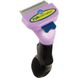 Фурминатор для чистки шерстки для кошек и собак лезвия 4,5 см с кнопкой FURminator Фиолетовый 10912 фото 1
