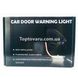 Підсвічування дверей автомобіля Car Door Warning Light 2х100 см 7865 фото 5