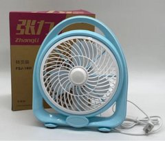 Настольный вентилятор FSJ-180I Голубой
