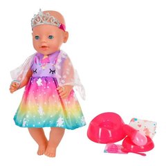 Іграшка Пупс інтерактивний Принцеса 7 функцій з аксесуарами + сюрприз аксесуар Yala Baby BL-038 17664 фото
