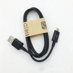 Кабель micro USB Черный 11075 фото