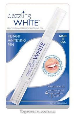 Карандаш для отбеливания зубов Dazzling White 4437 фото