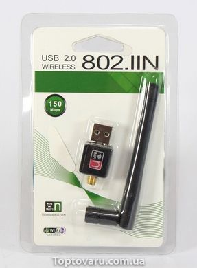 WiFi-адаптер USB Dynamode WL-700N-ART 802.11n (600 Mbps) 512 фото