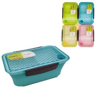 Контейнер пищевой для ланча Tingli Box (в ассортименте) 6849 фото