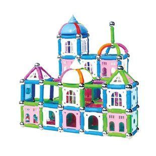 Магнитный конструктор 150 деталей 5230 фото