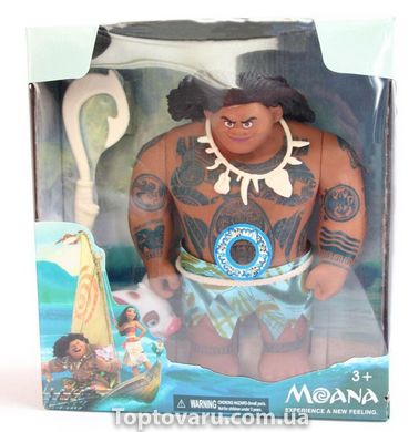 Кукла MOANA Бог Мауи 1263 фото